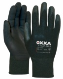 Handschoen Oxxa X-Touch-PU-B Zwart 3-Pack